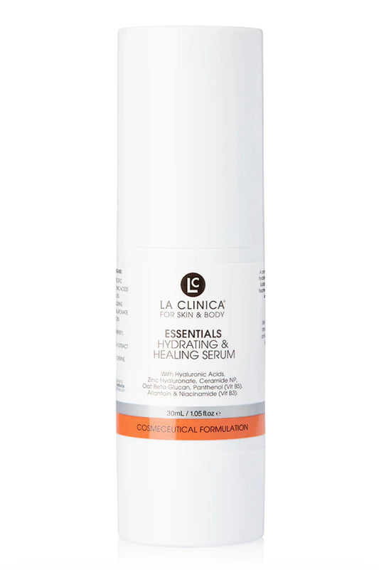 ESSENTIALS: Hydrating & Healing Serum