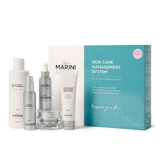 Skin Care Management System